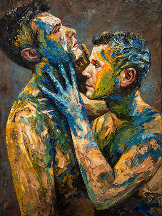 Gay Art Work 91