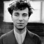 Charlie Chaplin aos 27 anos, em 1916.