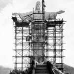 Cristo Redentor, uma peça do “Art Déco”, movimento de design ultramoderno da época. Foi inaugurado em 1931.