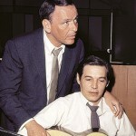 Frank Sinatra e Tom Jobim.