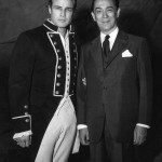 Marlon Brando e Juscelino Kubitschek.