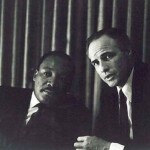 Martin Luther King Jr. e Marlon Brando.