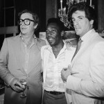 Michael Caine, Pelé e Sylvester Stallone.