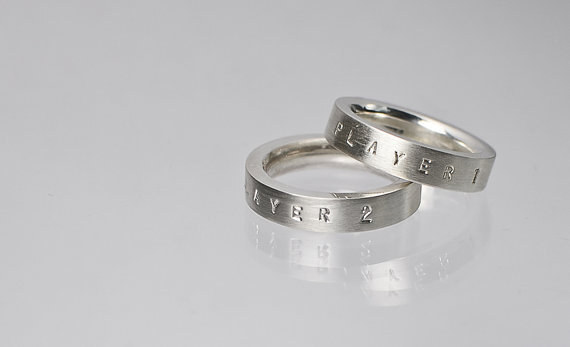 anéis de casamento geek (10)